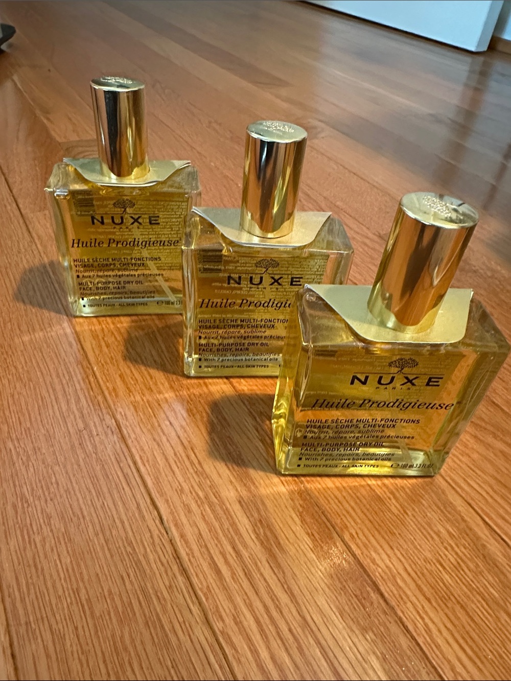 NUXE Huile Prodigieuse - Dry Oil